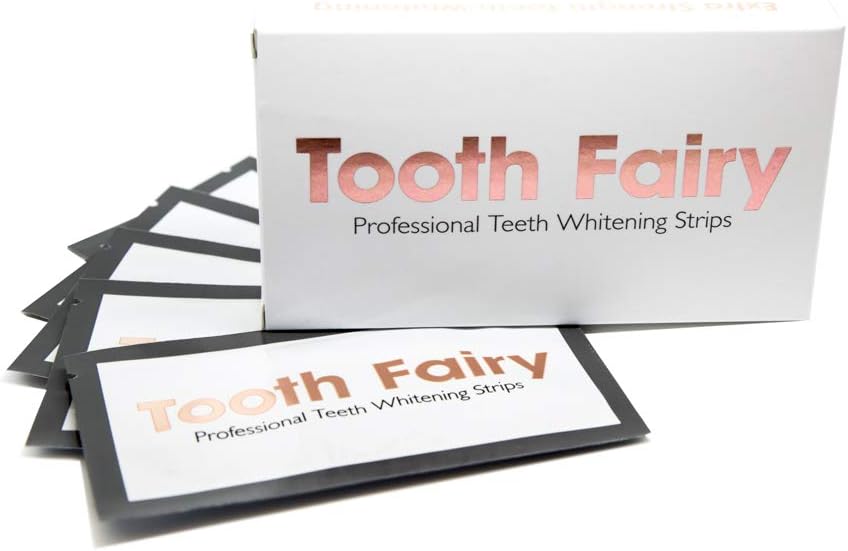 Tooth Fairy Professional Teeth Whitening Strips
