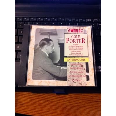 Cole Porter Anything Goes
