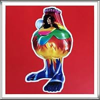 額装品/Volta 2007 限定1000枚/ビョーク/ポスター/インテリア Amazon.co.jp: ポスター ビョーク Bjork（ビョーク）/Volta 2007年