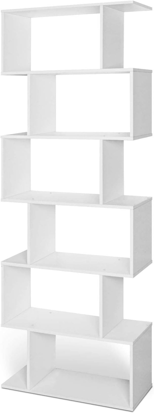 1116 CD/528 DVD Storage Shelf Rack Unit Adjustable Book Bluray Video