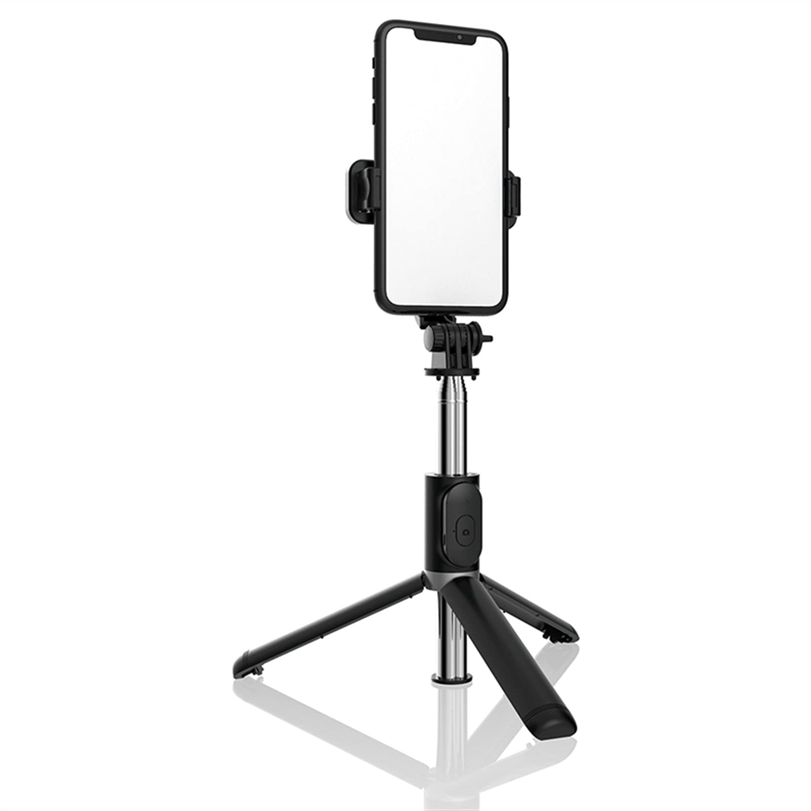 SCRUBY Statyw Bluetooth Selfie Remote Stick do smartfona