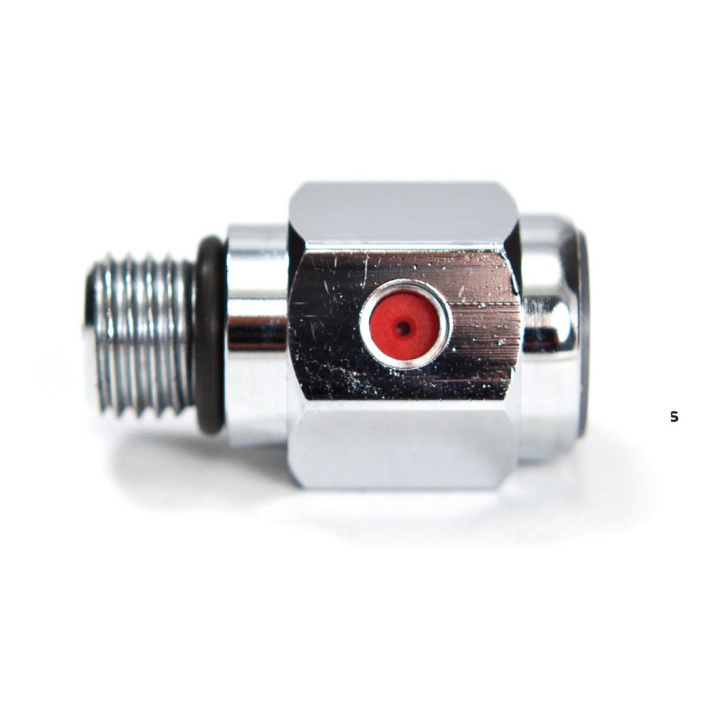 Scubapro 3-Gauge Uwatec Inline Console Boot