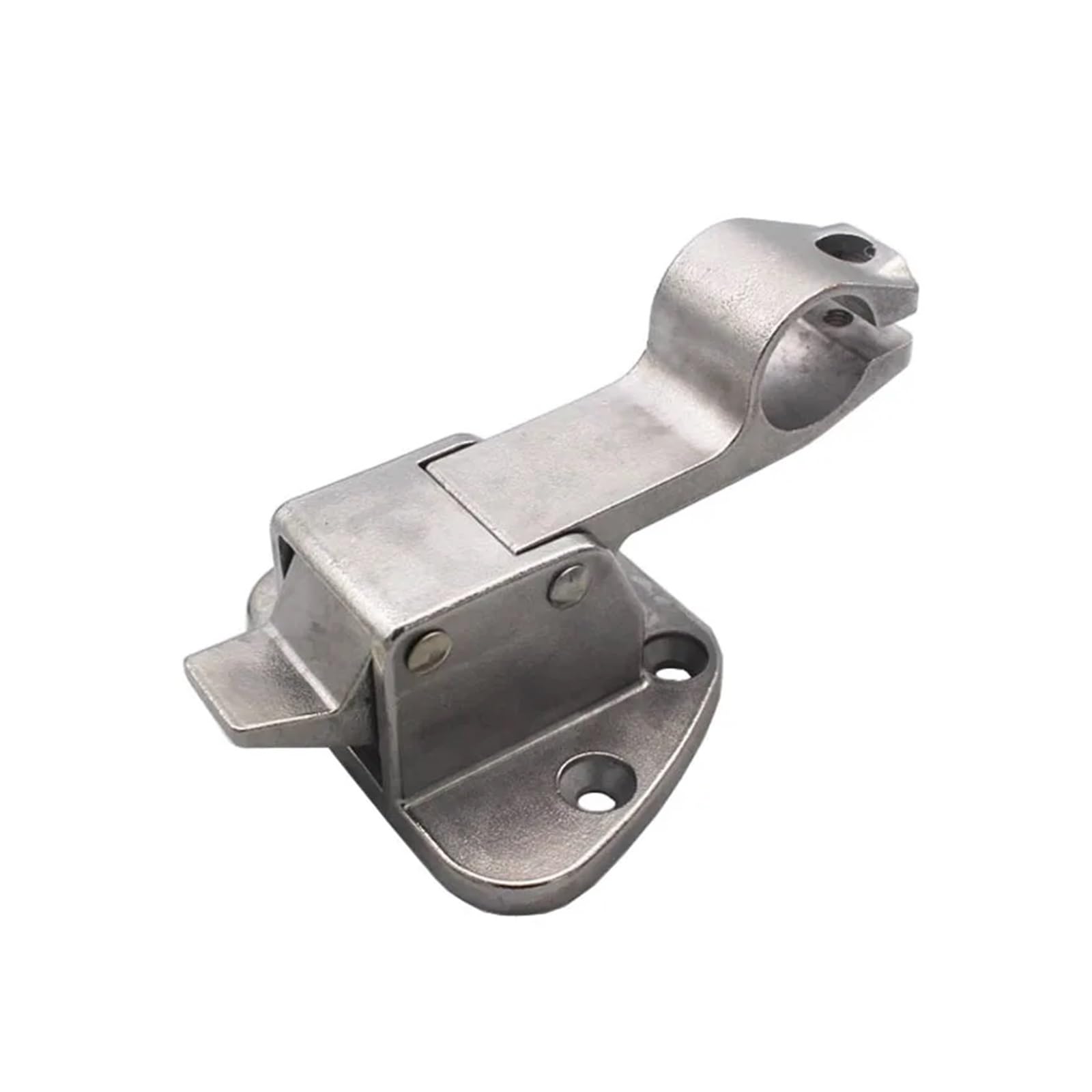 LZIKKGKI Linkage Lever Door Handle Steam Box Hinge Oven Knob Lock Cold Store Cabinet Kitchen Freezer Incubator Case Cookware Repair Part