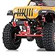 INJORA RC Servo Lenkservo mit Servohalterung und Arm für RC Car Boot Modellteile Axial SCX24 Upgrade Teile