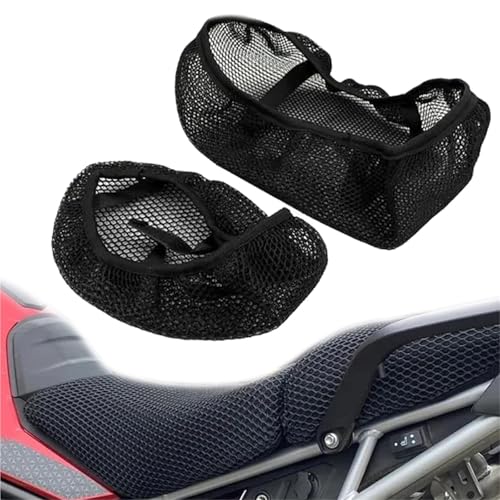 Housse de siege moto Tiger 900 GT Pro pour voyager au frais en été