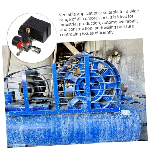 Soupape de commande compresseur Abaodam à régulation stable - 8