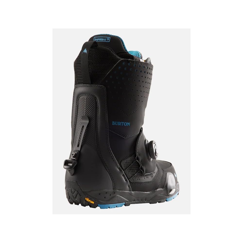 Burton - Botas de snowboard Photon Step on Black para hombre – Negro