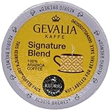 Gevalia Kaffe Signature Blend K-cups, 54 Count