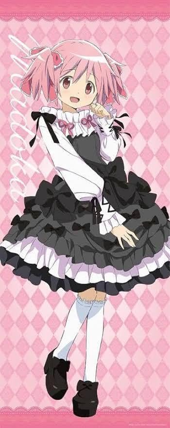 【最後の値下げ】魔法少女まどかマギカ　ドンキ　等身大タペストリー　巴マミ 9月事後発売】「魔法少女まどか☆マギカ」描き下ろし等身大