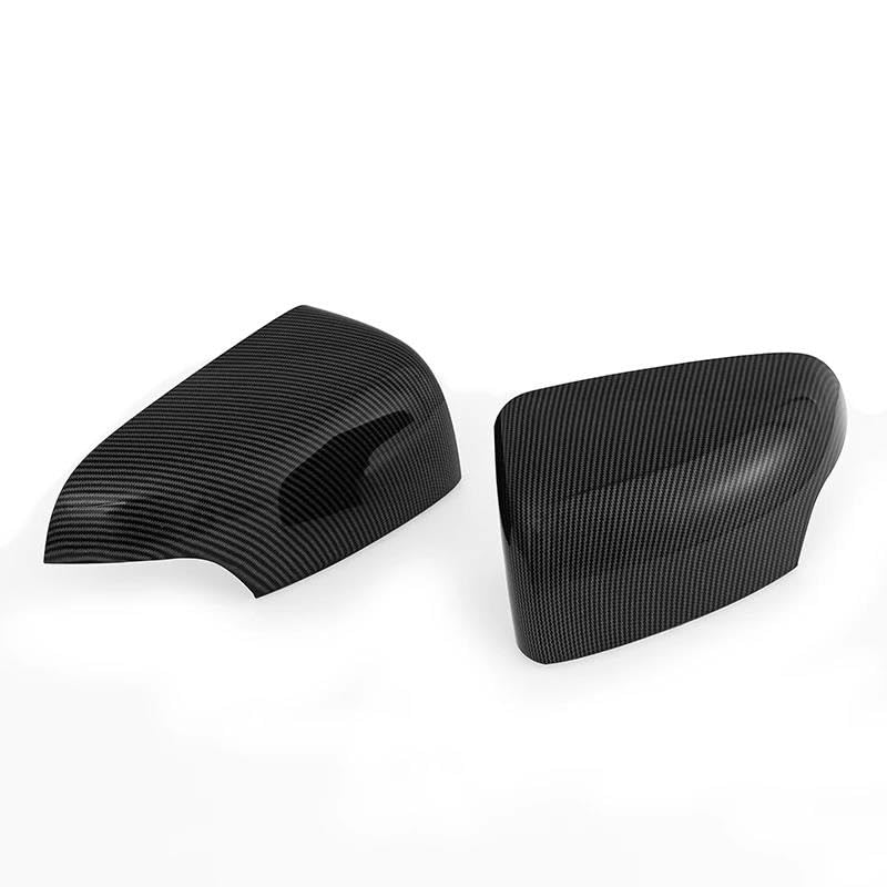 Coque rétroviseur Ford Ranger 2015-2022 aspect carbone style sport