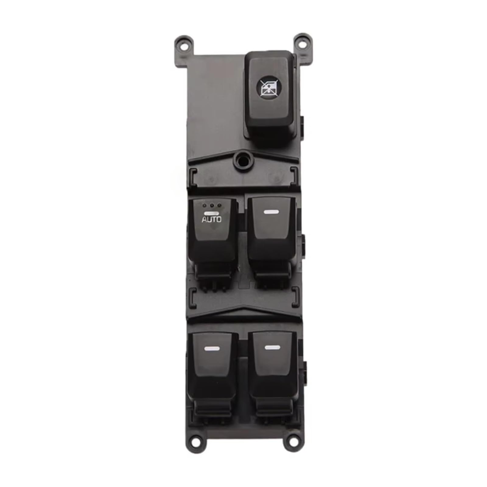 Compatible Con Kia Para Rio III UB 2012 2013-2016 Interruptor De Ventanilla Eléctrica Lado Izquierdo Del Conductor Botón Elevador Vidrio Accesorios Coche 935701W130 Interruptor Ventana