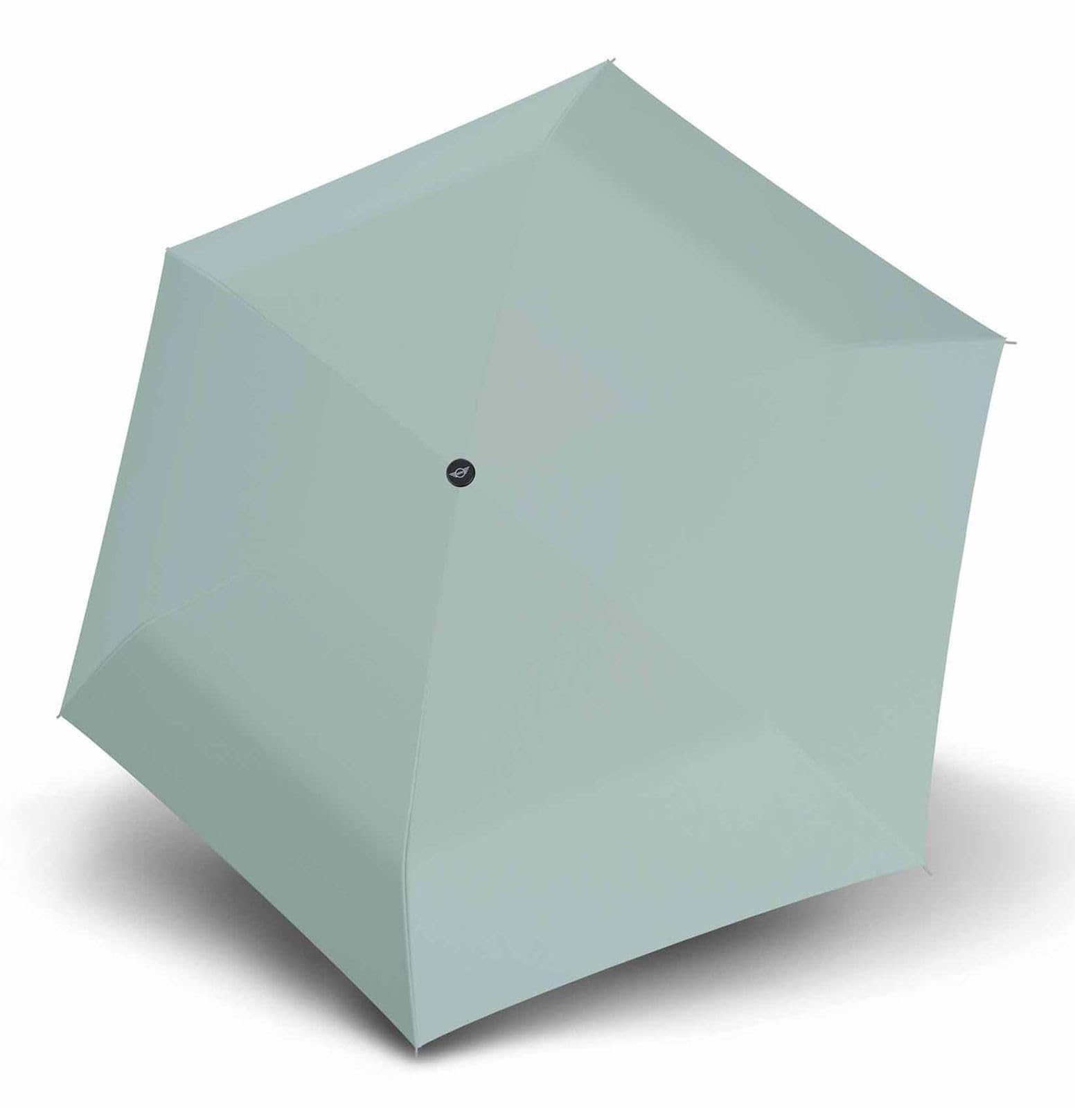 Knirps Regenschirm Mini Duomatic Ocean Wave mint