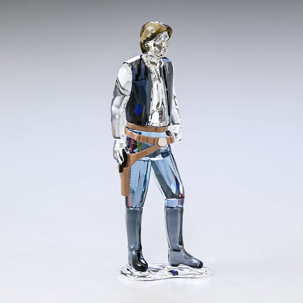 スワロフスキー　スターウォーズ　ハンソロ Amazon.com: Star Wars Han Solo : Home & Kitchen