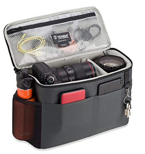 Tenba BYOB 13 Camera Insert - Gray/Black