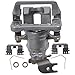 Cardone 19-P3359 Remanufactured Ultra Premium Unloaded Disc Brake Caliper with Bracket