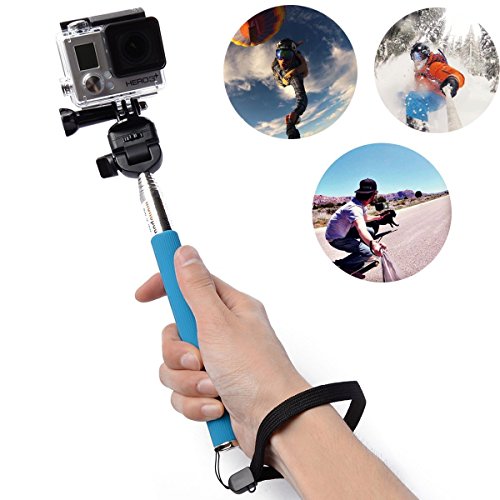 XCSOURCE Portatile Autoscatto Monopiede