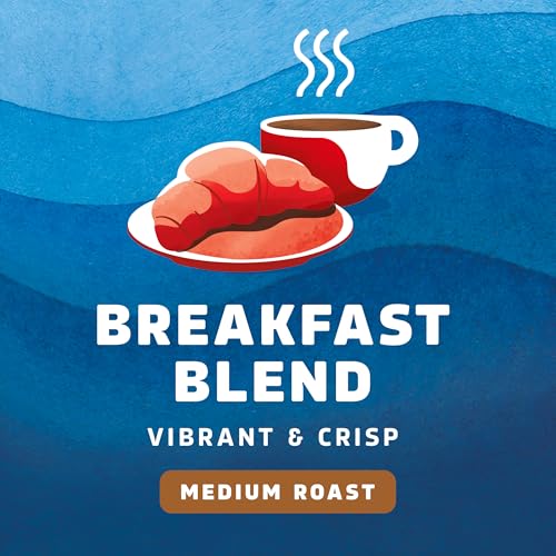 Seattle's Best Breakfast Blend K-Cup