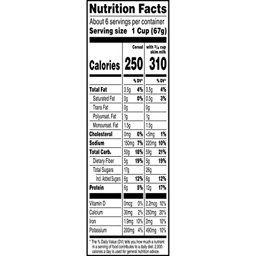 Kellogg'S Mueslix, Breakfast Cereal thumb #9