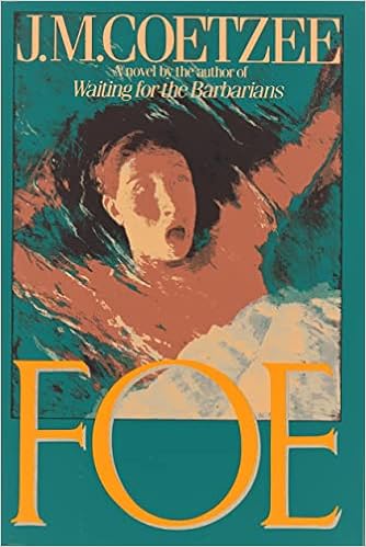 Foe book cover