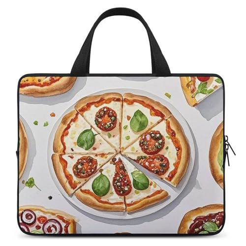 Sac ordinateur portable pizza : protégez votre tablette de l'eau et des rayures