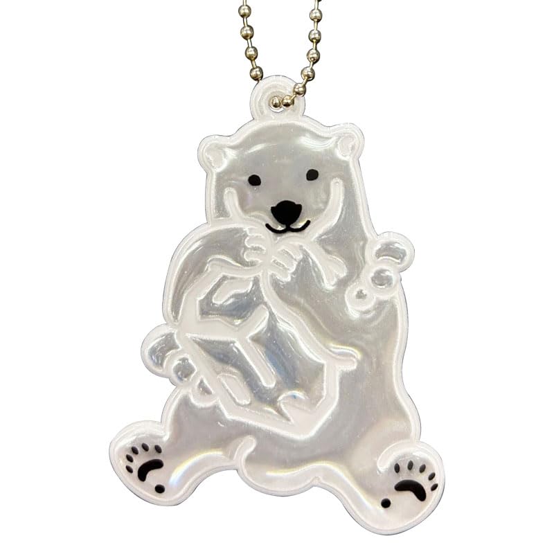   2010 ホッキョクグマ プレート　希少 51vYrlQGJvL.jpg