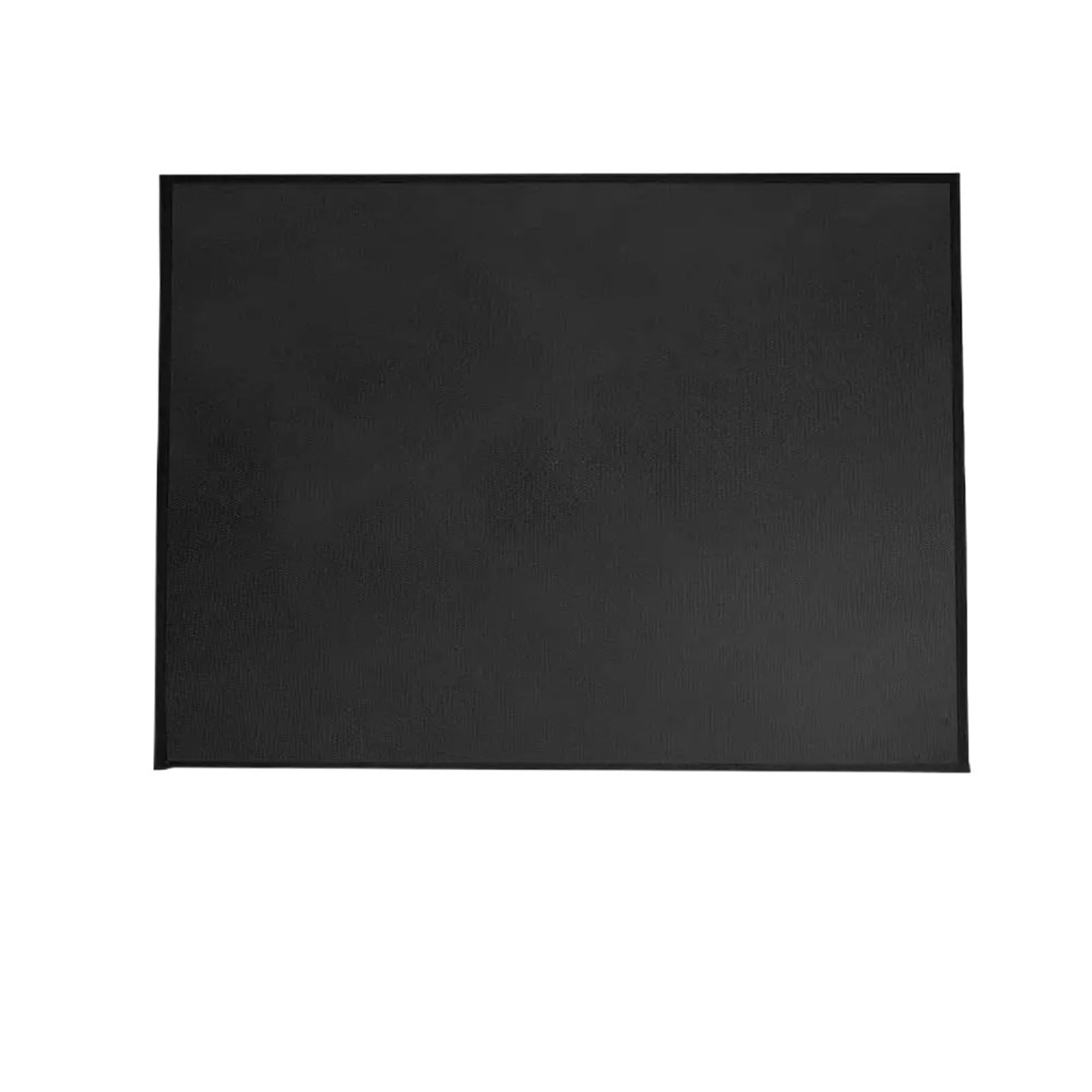Tapis de Protection for Sol Gril extérieur, Ignifuge, résistant à l'huile, la Chaleur et l'eau(100 * 120cm)