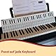 Klavier- und Klaviernoten-Tabellemit Farbnotiz Piano Lessons Book, Ideale visuelle Hilfe für Anfänger, die lernen, Klavier oder Keyboard zu spielen