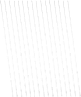 16pcs Acrylic Orchid Sticks for Indoor Outdoor Plant Support