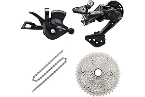 10-Speed Road Bike Groupset Compatible with Shimano