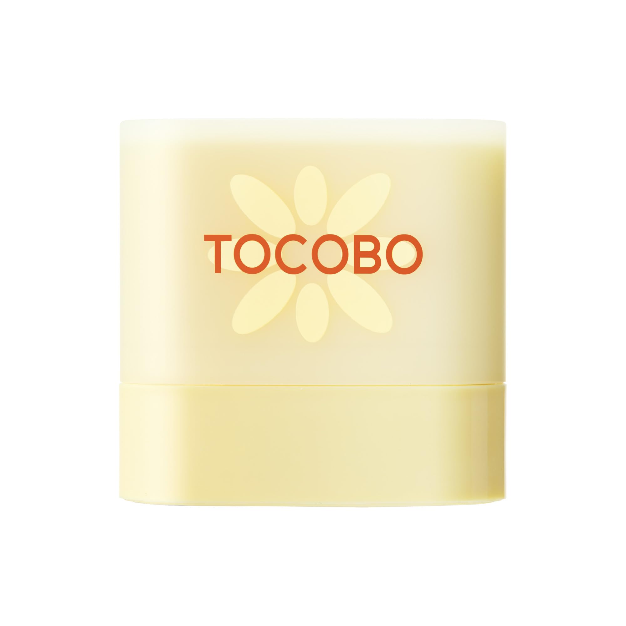 TOCOBO Vita Waterproof Sun Stick Mini SPF 50+ PA++++, Protector Solar Facial Coreano en Barra Resistente al Agua y Sudor, Acabado Mate, con Vitamina E y Cica, 11 g