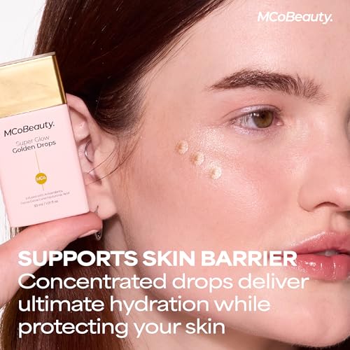 MCoBeauty Super Glow Golden Drops — view 6
