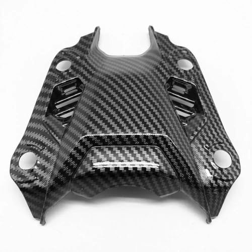 Carénage de nez avec pare-brise pour MT07 et FZ07 2014-2017 style carbone