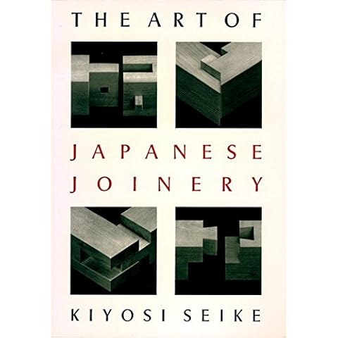 The Art Of Japanese Joinery Cover