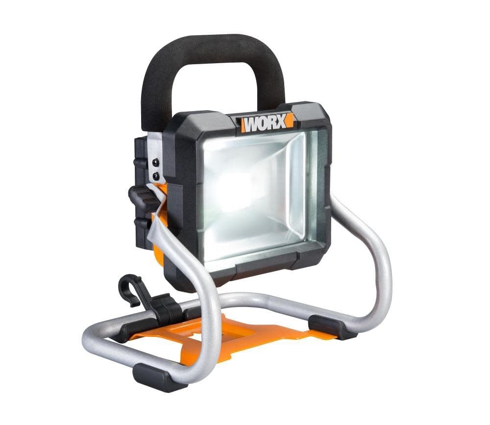 Worx WX026L.9 20V Power Share LED Work Light (Tool Only) - Amazon.com