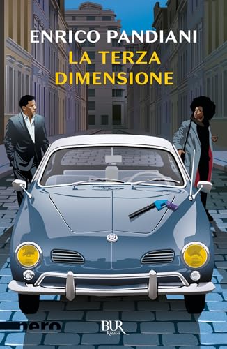 La terza dimensione (Les Italiens Vol. 8)