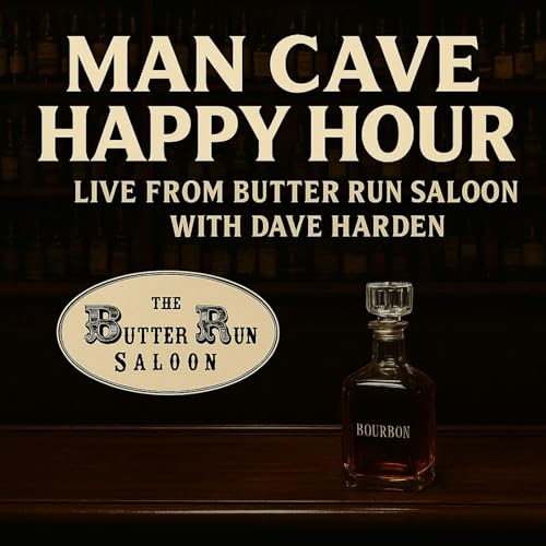 Page de couverture de The Butter Run Saloon: Bourbon Barrel Picks: Behind the Scenes