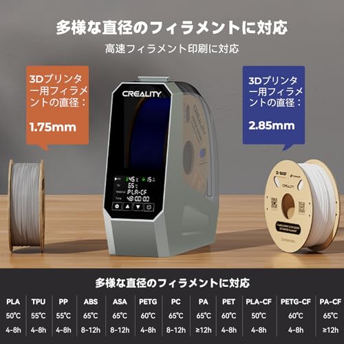 Amazon.co.jp: Creality : K1C & K1 Max