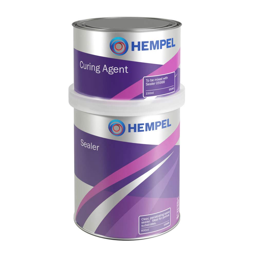 Hempel ( Mb Fibreglass ) Hempel Sealer 599-750Ml