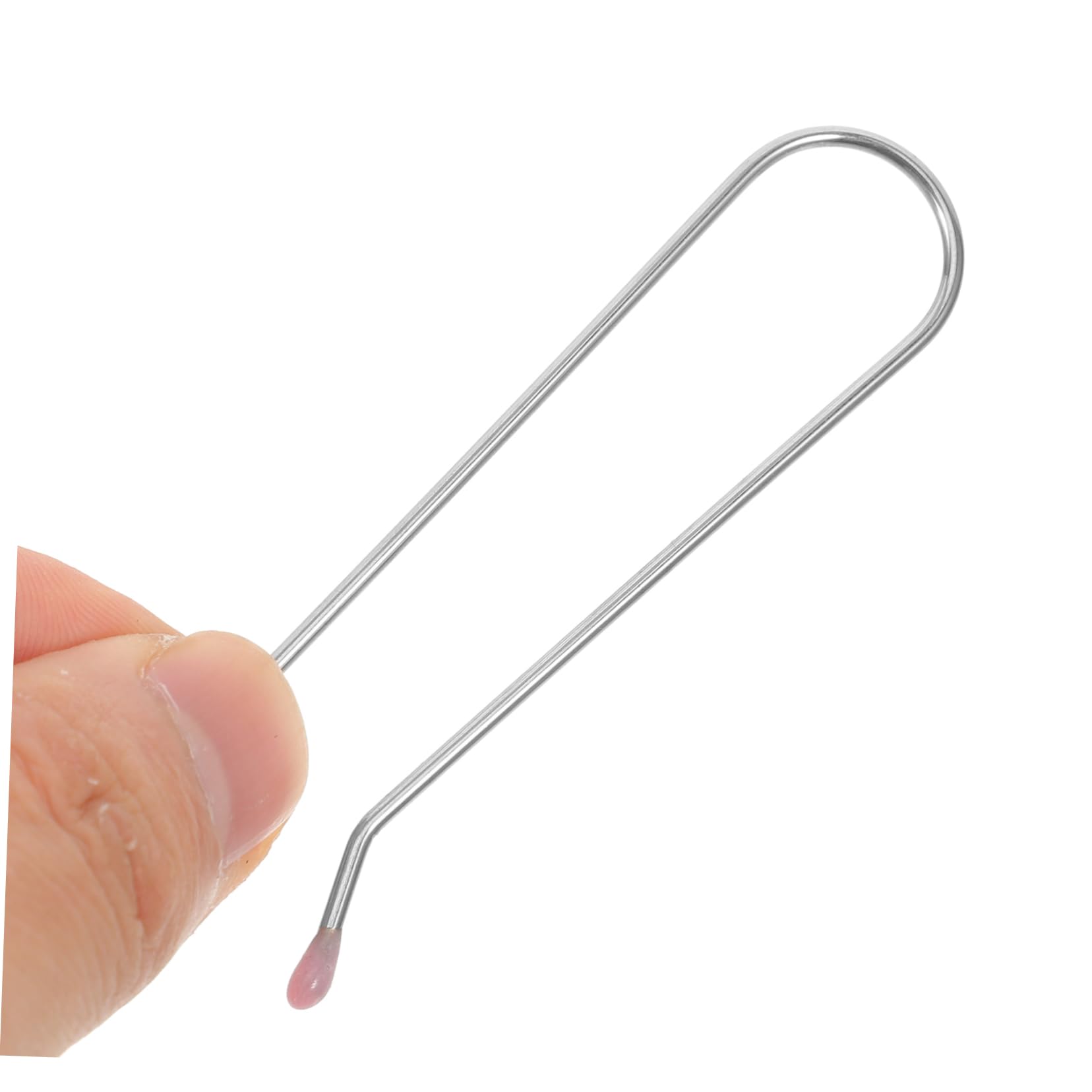 Healeved 72piezas Clip De Reemplazo Para Rizador De Pelo De Clips De Rodillo Térmico De Inoxidable Fáciles De Usar y Eficientes Para Estilos