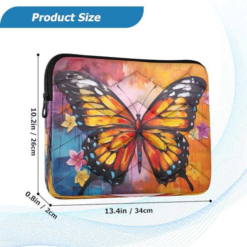Funda para laptop 13-14 pulgadas con protección impermeable miniatura 3