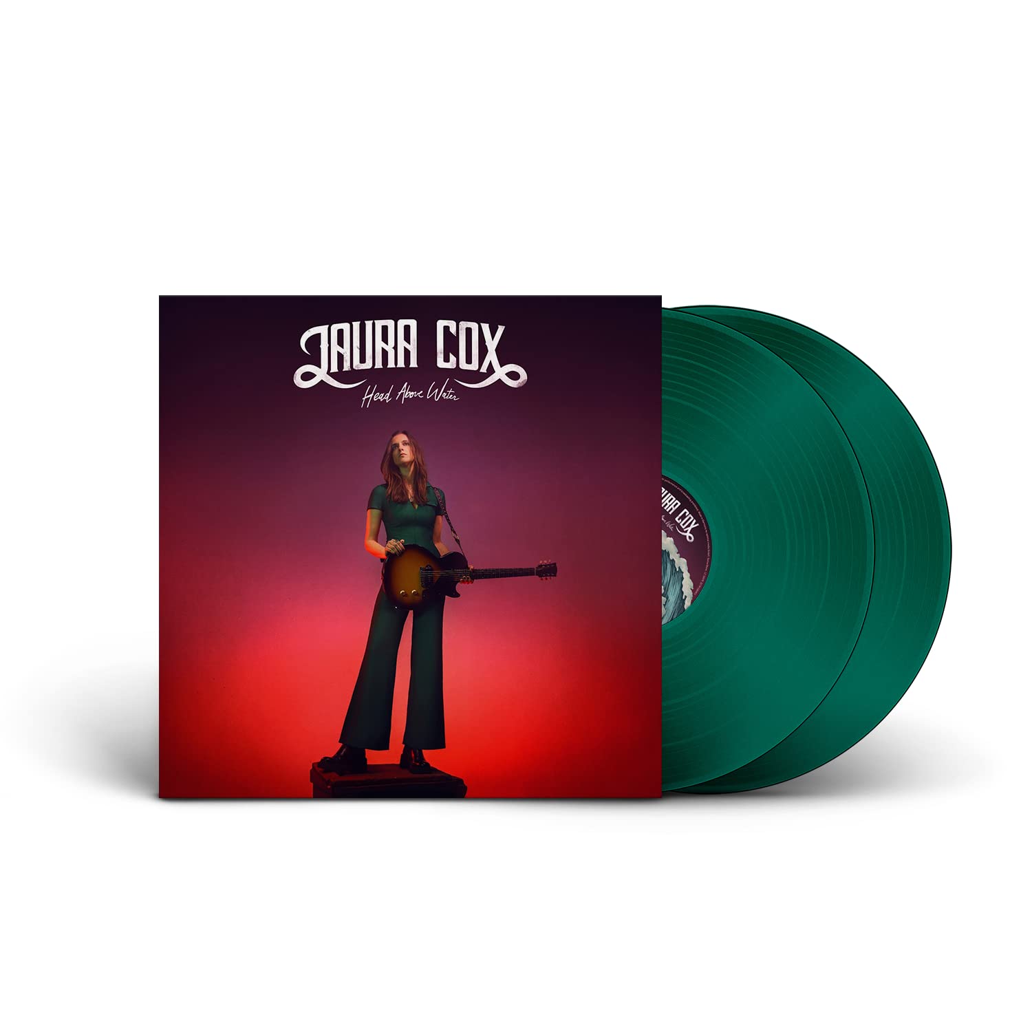 Head Above Water (Ltd. Dark Green 2LP)