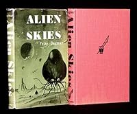 Alien skies B0006BQ1AQ Book Cover
