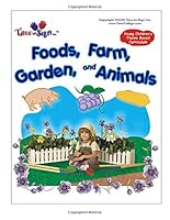 Foods, Farm, Garden, and Animals : Ojibwe 1725161281 Book Cover