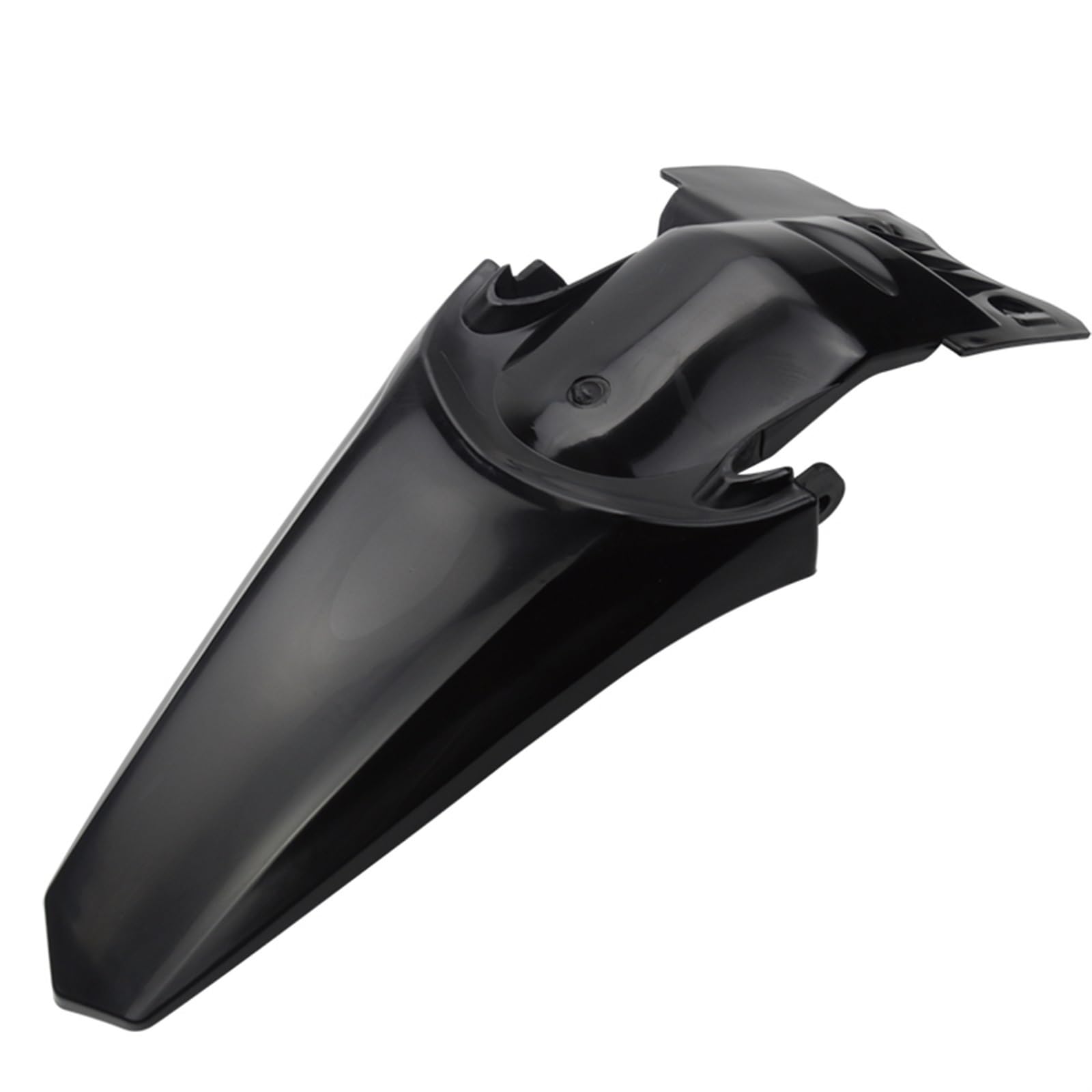 HUVNEXA Kotflügel-Kit Schwarz Für Yamaha TTR110 – Komplettset Aus ABS, 7-teilig