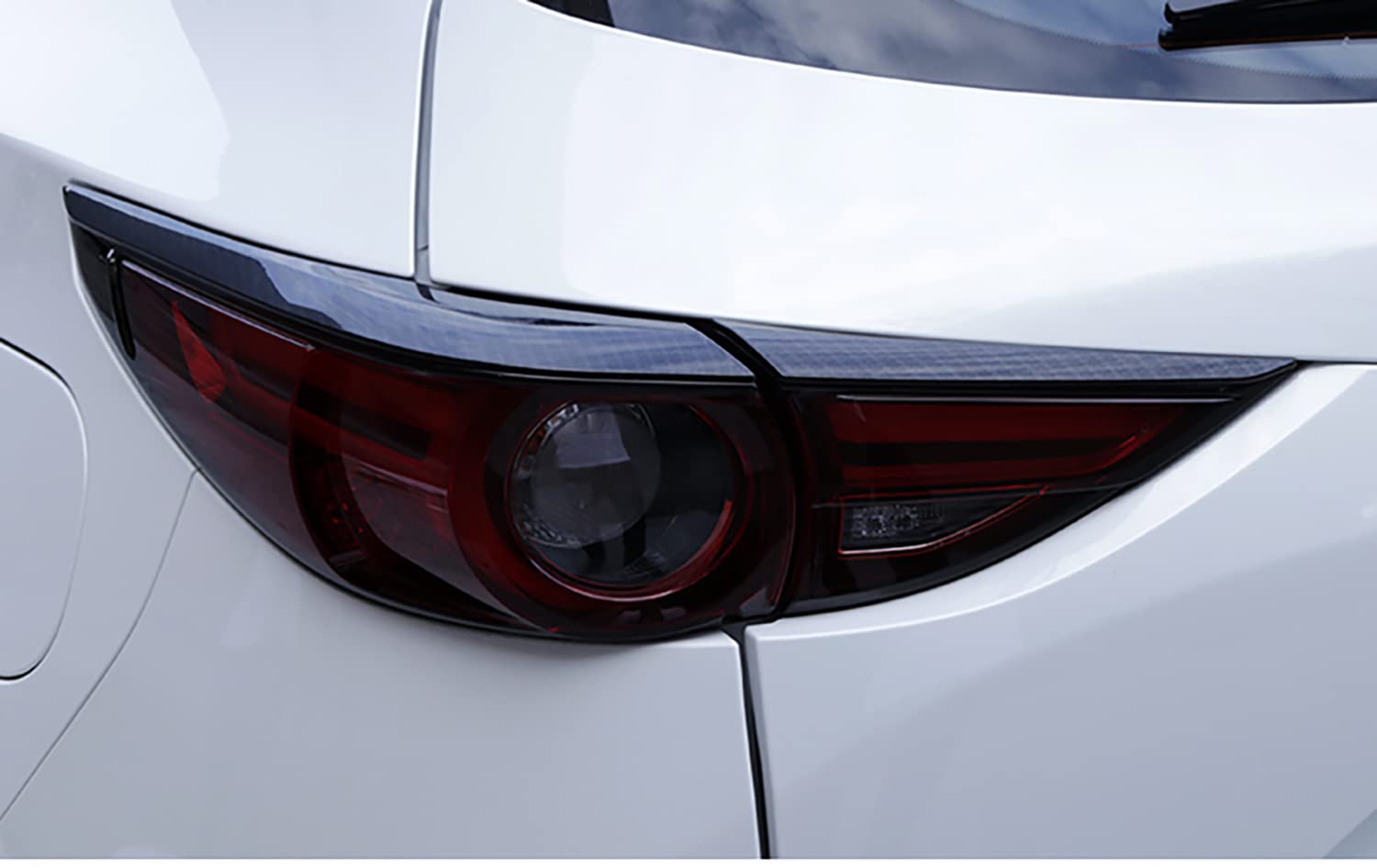 Amazon | KELEIMAIマツダ 新型 CX-5 KF系 専用 外装パーツ テール