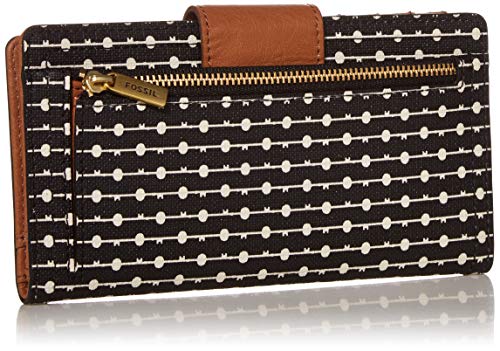 fossil logan rfid tab wallet