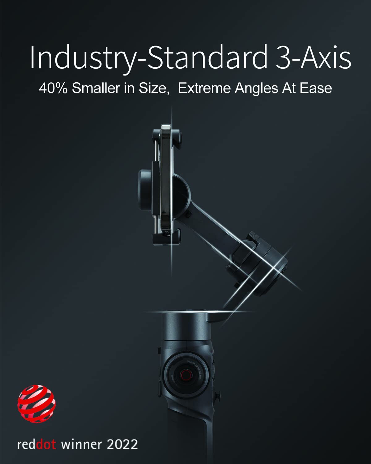 ZHIYUN SMOOTH 5 ジンバル スマートフォン用 Amazon.com: Zhiyun Smooth 5 Smartphone Gimbal Stabilizer for