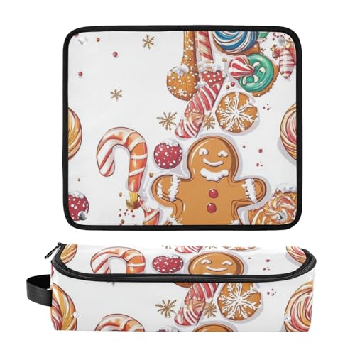 Organizador 2 en 1 para Herramientas de Cabello y Estera Resistente al Calor miniatura 3