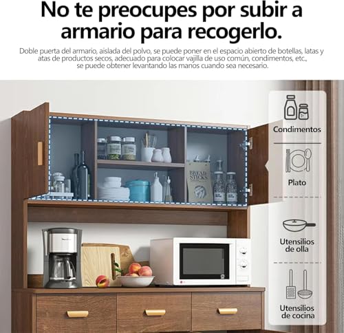 La Mejor Lista de Armarios y aparadores - los preferidos. 9 Imagen adicional