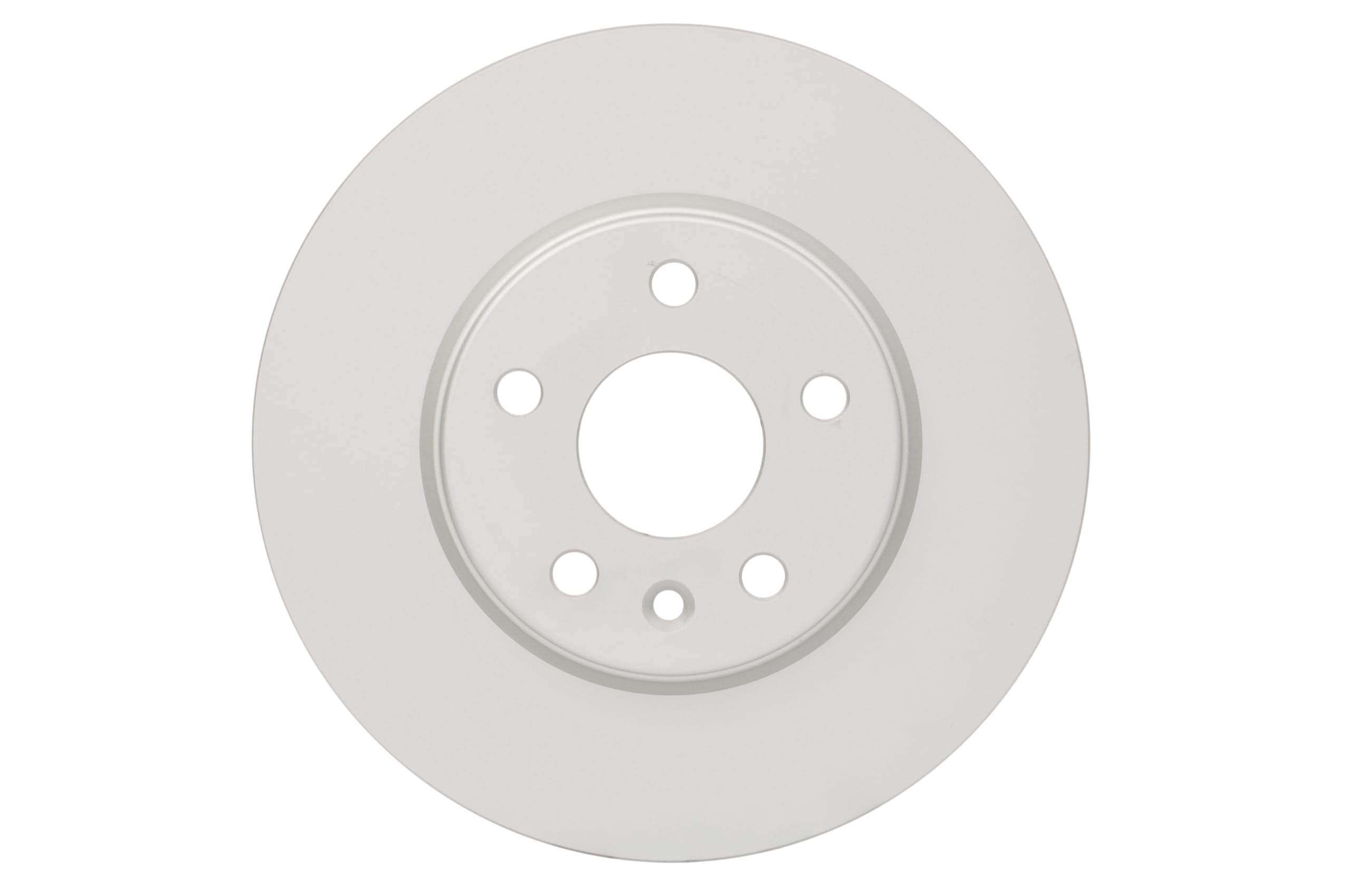 Bosch BD2624 Bremsscheiben vorne - 276 mm - 1 Satz aus 2 Scheiben | Massive Bremsscheiben - ECE-R90-zertifiziert - lange Lebensdauer, moderner Korrosionsschutz